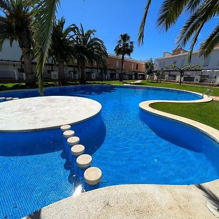 Adosados Palm Beach Altamar Alcoceber Luaran gambar