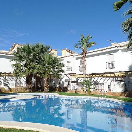 Adosados Palm Beach Altamar Alcoceber Luaran gambar
