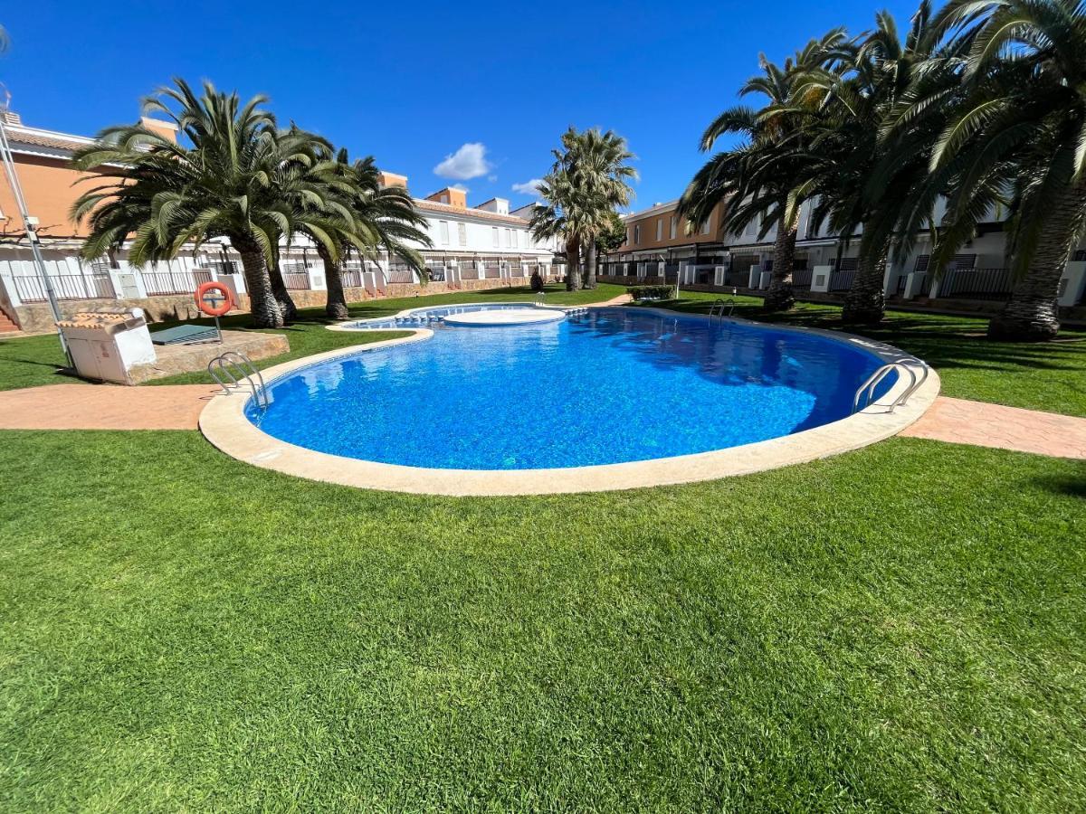 Adosados Palm Beach Altamar Alcoceber Luaran gambar