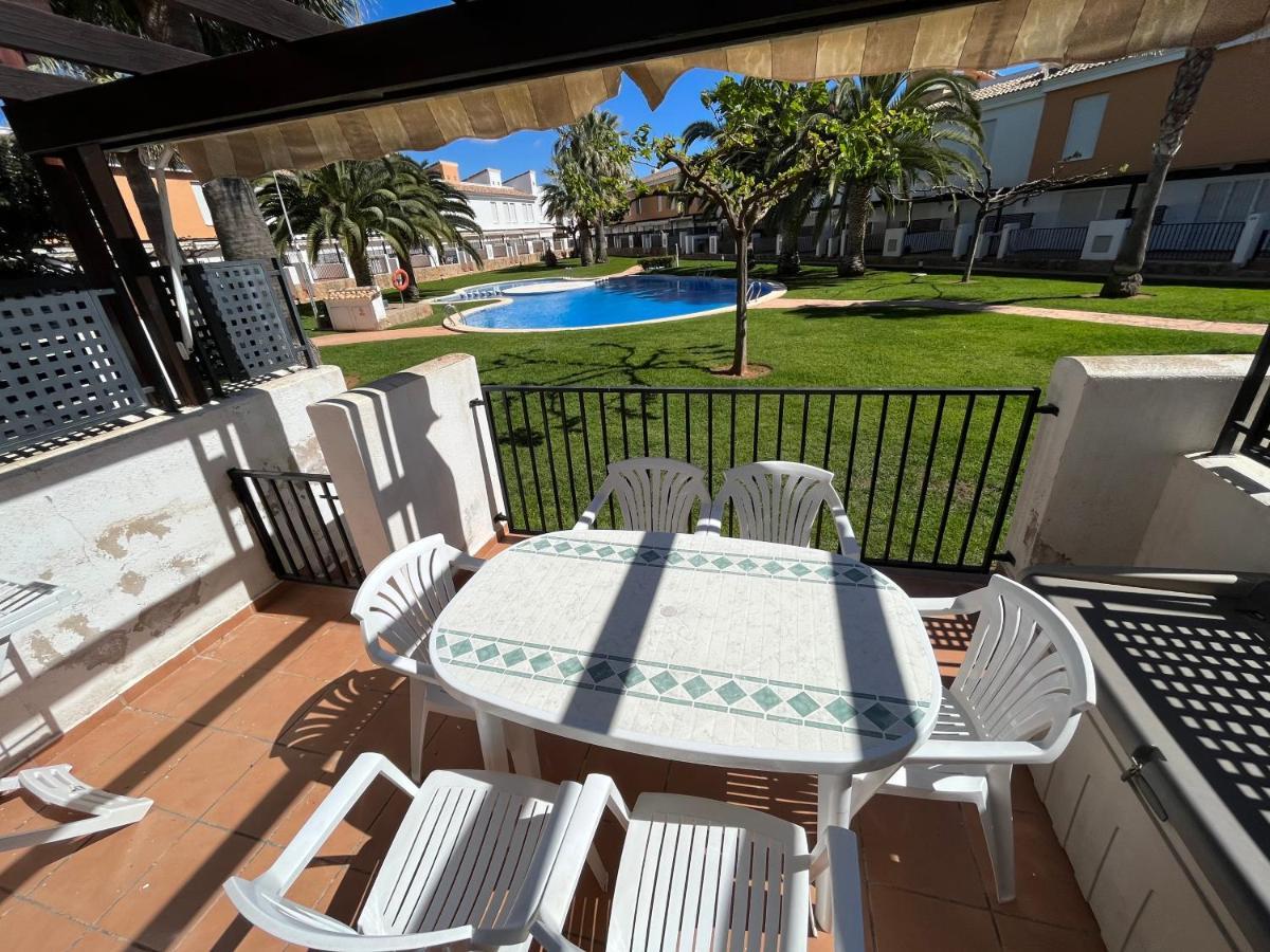 Adosados Palm Beach Altamar Alcoceber Luaran gambar