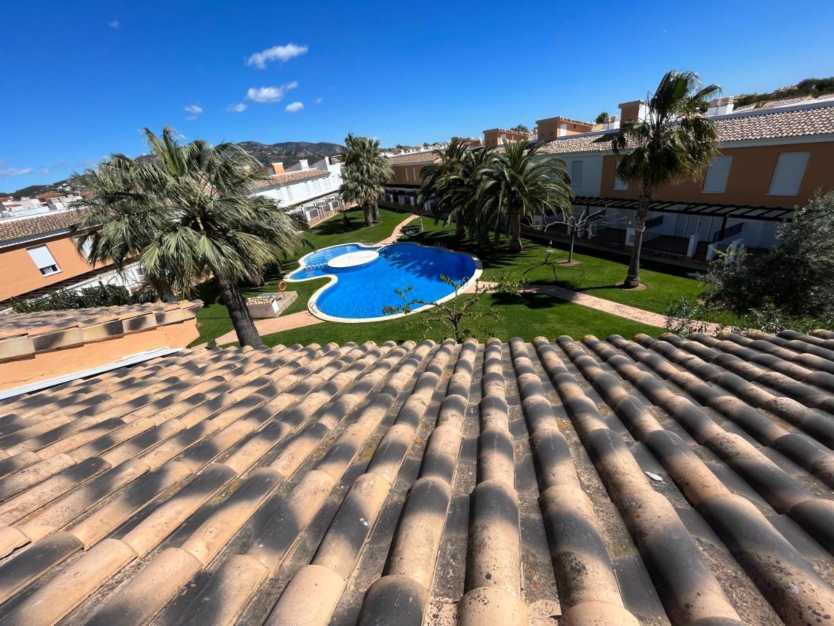Adosados Palm Beach Altamar Alcoceber Luaran gambar