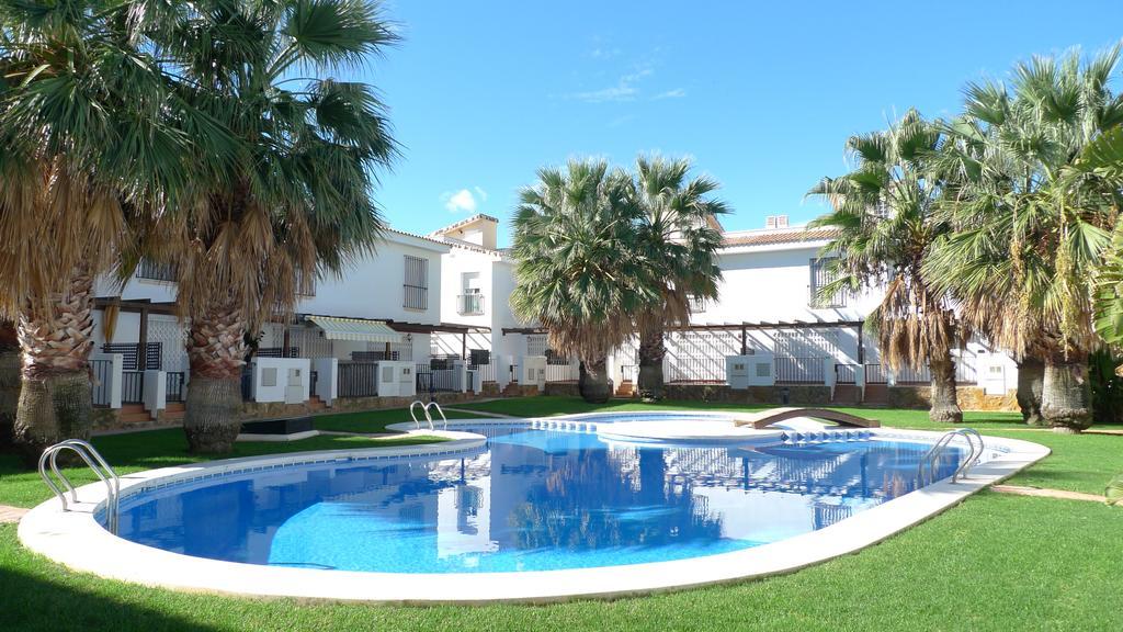 Adosados Palm Beach Altamar Alcoceber Luaran gambar