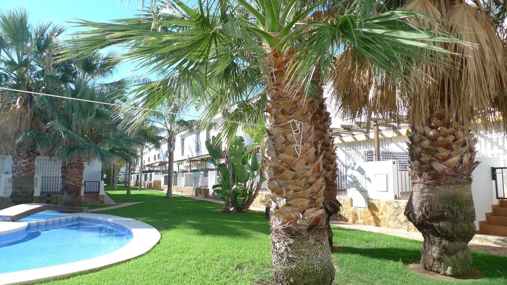 Adosados Palm Beach Altamar Alcoceber Luaran gambar