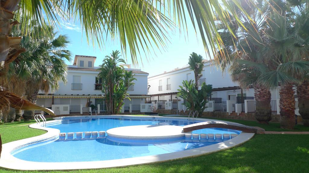 Adosados Palm Beach Altamar Alcoceber Luaran gambar