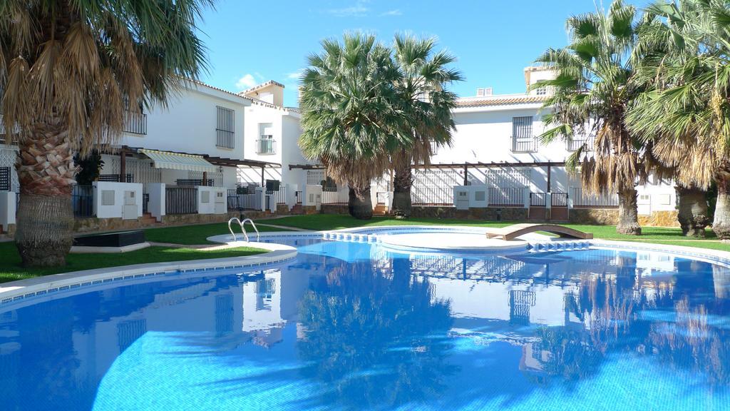 Adosados Palm Beach Altamar Alcoceber Luaran gambar