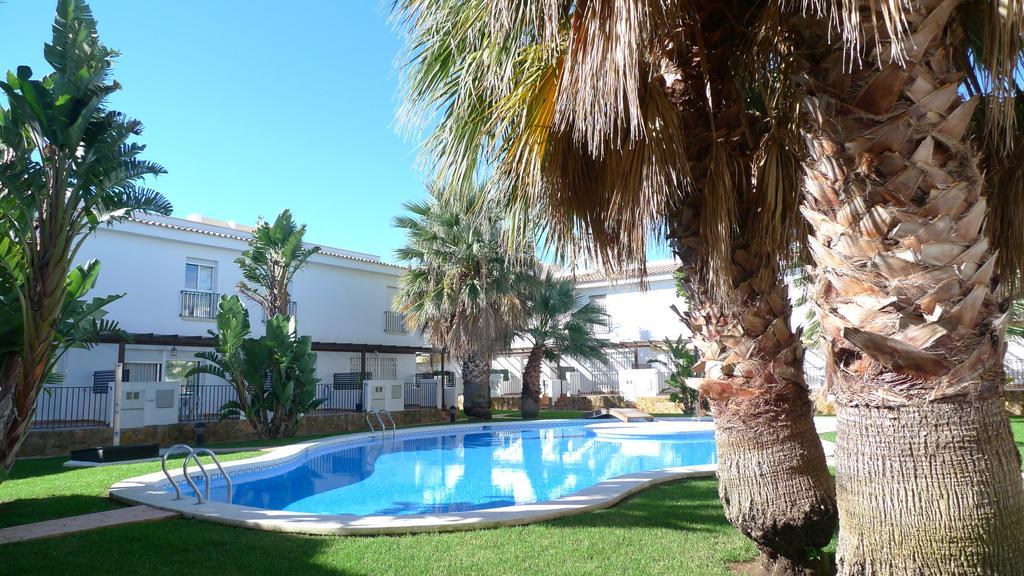 Adosados Palm Beach Altamar Alcoceber Luaran gambar