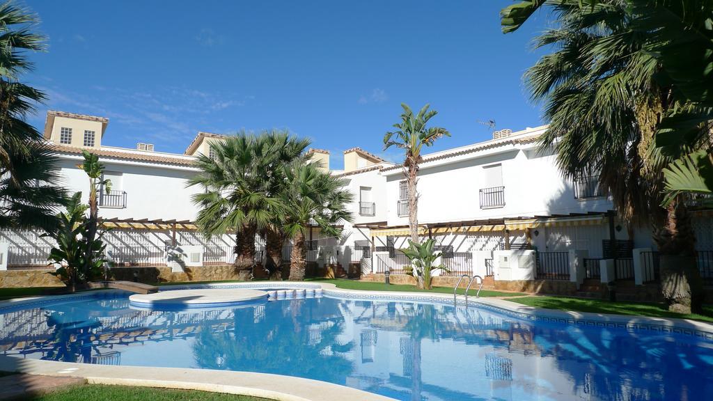 Adosados Palm Beach Altamar Alcoceber Luaran gambar